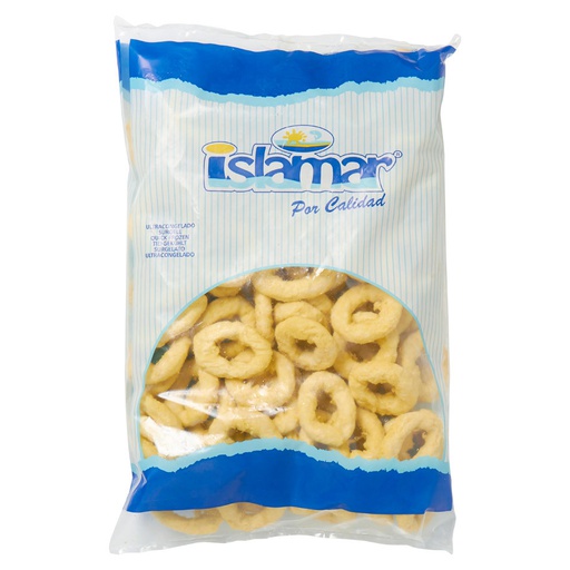 [80858] Squid Rings 2kg | 炸鱿鱼圈 2kg