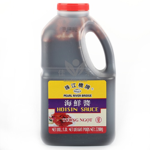 [40462] 珠江桥 海鲜酱 2.2kg | PRB Hoisin Sauce 2.2kg