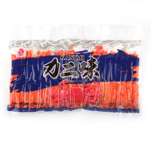 [80915] 大包鳕蟹腿肉棒 500g | Sushi Crablegs (Kanimi) 500g