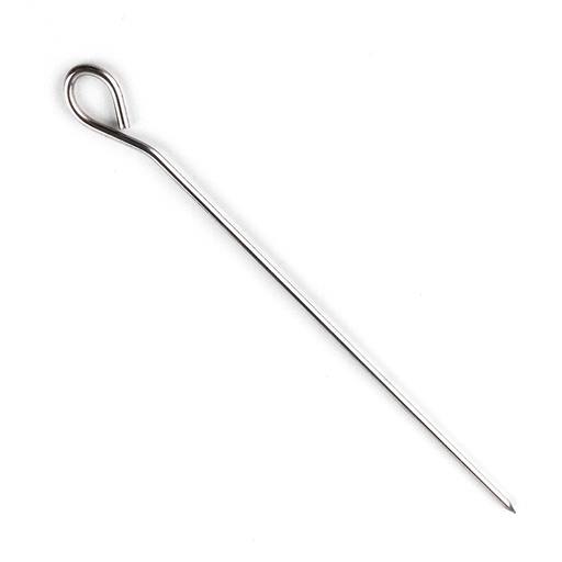 [70013] 13cm LT S/steel Duck Needle | 13cm 鸭尾针