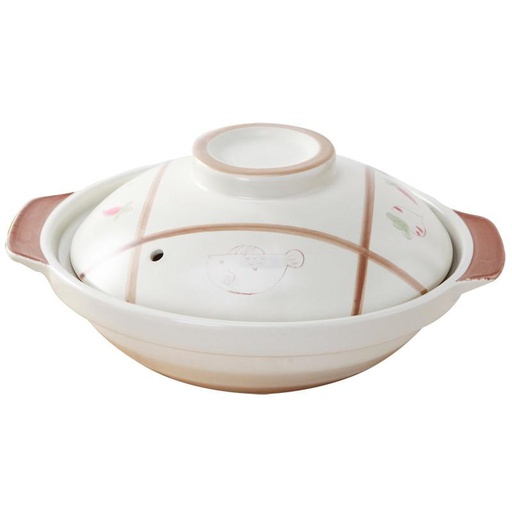 [70207] 日式六号砂锅 | NO.6 Japanese Style Pan