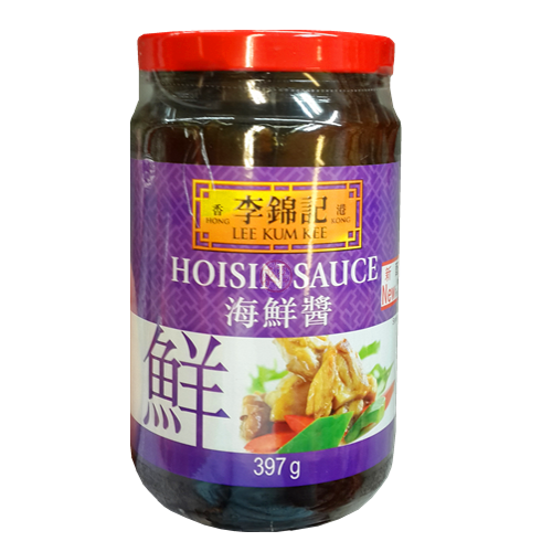 [40378] 李锦记 海鲜酱 397g | LKK Hoisin Sauce 397g