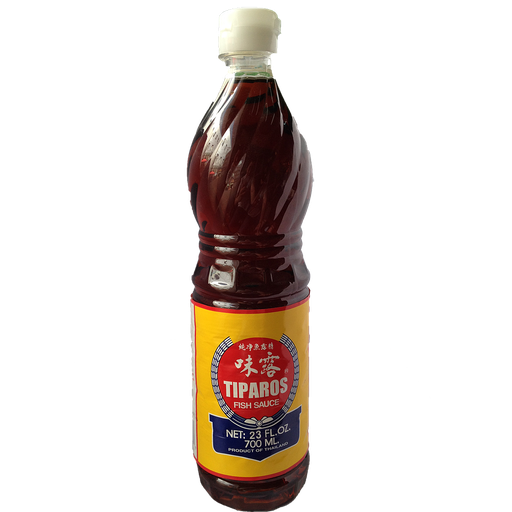 [40508] Tiparos Fish Sauce 700ml | 纯净鱼露精 700ml