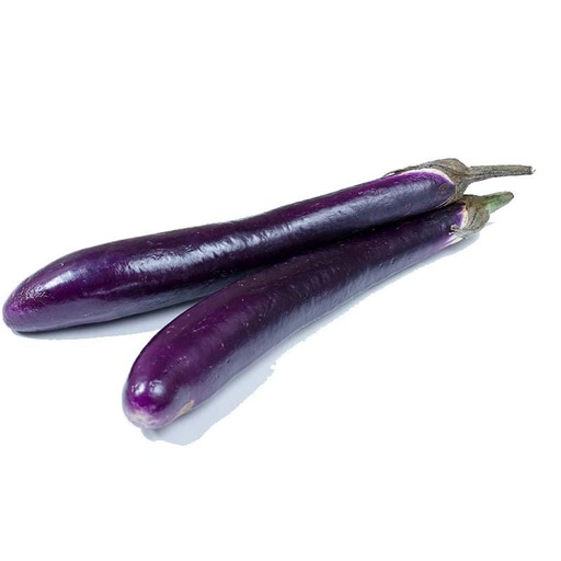 [10057] Chinese purple eggplant / kg | 中国茄子 (称重)