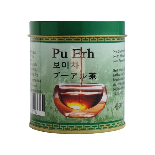 [62389] Zwarte Thee Pu Erh 30g | 普洱茶 30g