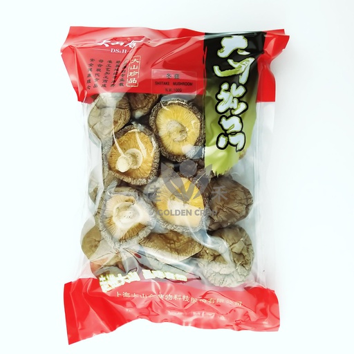 [30127] 大山合 香菇 100g | Dried Shiitake Small 100g