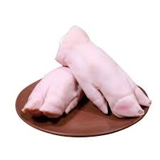 [10202] Pork Front Feet /kg Gross Weight by weight | 猪前蹄 /kg 含冰 毛重 称重