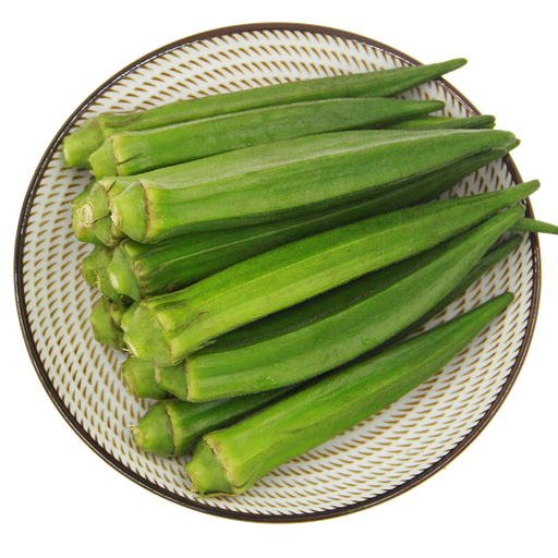 [81284] 大京 冰冻秋葵 500g | Daikyo Frozen Okra 500g