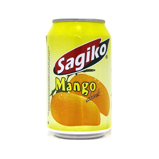 [60341] SAGIKO Mango Drink 320ml | SAGIKO 芒果汁 320ml