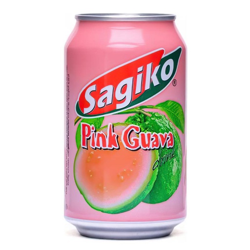 [60339] SAGIKO Guava Drink 320ml | SAGIKO 番石榴汁 320ml