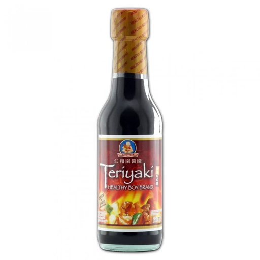 [40289] 肥儿牌 照烧汁 250ml | Healthy Boy Brand Teriyaki Sauce 250ml