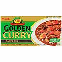 [40475] 咖喱块 中辣 220g | S&B Golden Curry Chukara Middle Hot 220g