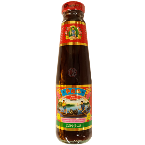 [40391] LKK Premium Oyster Sauce 255g | 李锦记 旧庄特级蚝油 255g