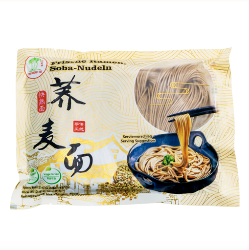 [30820] TCT Fresh Soba Noodles 400g | TCT 新鲜 荞麦面 400g