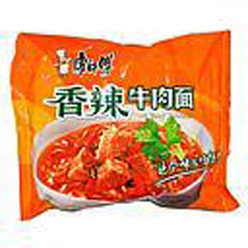 [30531] 康师傅 香辣牛肉面 103g | Mr.Kon Spicy Beef Noodles 103g