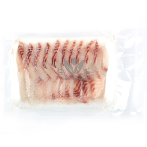 [80873] ASC Sushi Tilapia Slices 160g | ASC 寿司罗非鱼片 160g