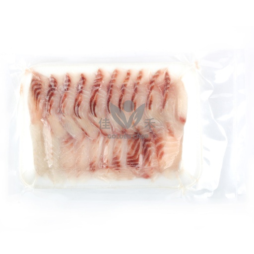 [80873] ASC专用 寿司罗非鱼片 160g  | ASC Sushi Tilapia Slices 160g