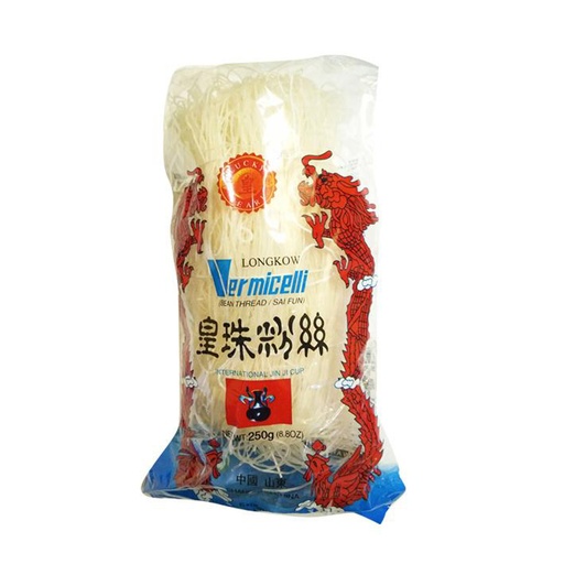 [30709] 皇珠牌 龙口粉丝 500g | HZ Longkou Vermicelli 500g