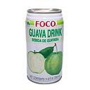 [60140] FOCO Guava juice fruit juice 350ml | FOCO 番石榴饮料 350ml