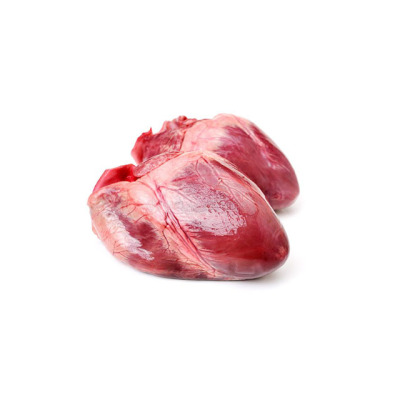 [10568] PORSAAN SYDÄN /kg | 0832 新鲜猪心 /kg 