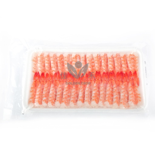 [80871] Sushi Ebi 3L 30Pcs 180g  | 寿司虾 3L180g