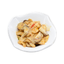 Daikyo Frozen Seasoned King Oyster Mushroom (Scallion Flavor) | Daikyo 冰冻 调味杏鲍菇（葱油) 1kg