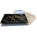 [70402] HP-09 寿司外卖盒(黑色) 300套/箱 | HP-09 Sushi Box (Black) 50sets*6