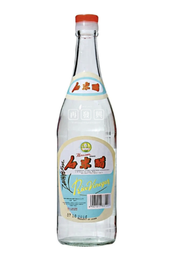 [41401] Narcissus Rice Vinegar 250ml | 水仙花 白米醋 250ml