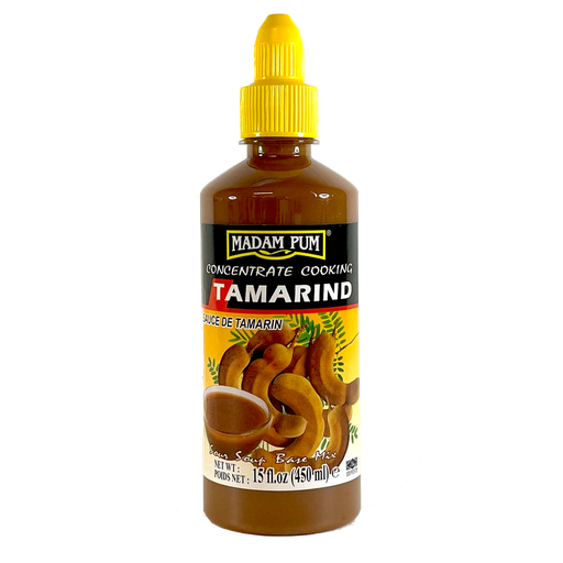 [40407] MADAM PUM 缩罗望子膏 450ml  | MADAM PUM Concentrated Tamarind 450ml