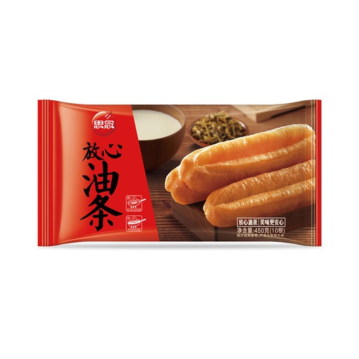[80351] SYNEAR Fried Stick 450g | 思念 油条 450g