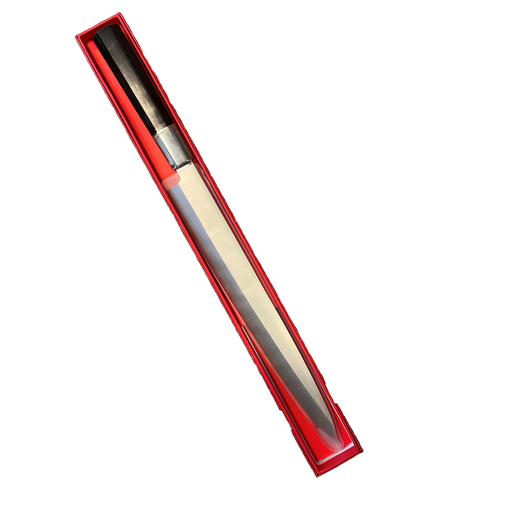 [70127] HP-Y1009 Sashimi Knife 30cm | HP-Y1009 黑檀八角形刺身刀 30cm (刀刃)