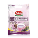 GREENMAX Purple Yams Black Soybean Powder 360g | 马玉山 紫山药黑豆浆 360g