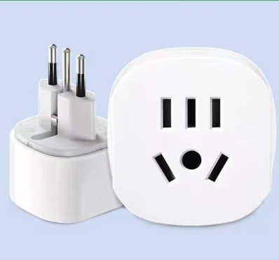 [90137] BULL German Standard Plug Adapter /pcs | 公牛 德标欧标转换插头 /pcs
