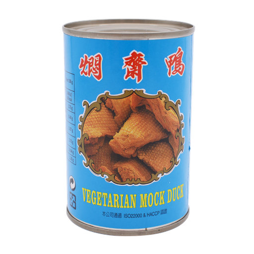 [20233] Wu Chung Vegetarian Mock Duck 280g | 伍中 素鸭 280g