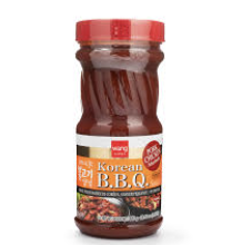[41647] WANG 韩式辣味烤肉酱 猪肉鸡肉 840g | WANG Korean Hot Pepper Sauce For Chicken & Pork 840g