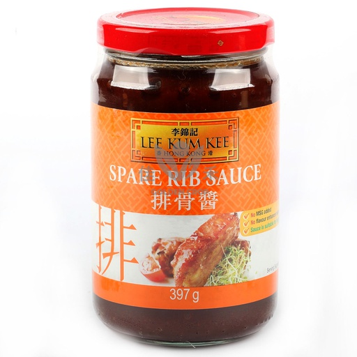 [40397] LKK Spare Rib Sauce 397g | 李锦记 排骨酱 397g