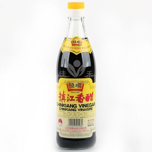 [40299] 镇江 香醋 550ml | Chin Kiang Black Vinegar 550ml