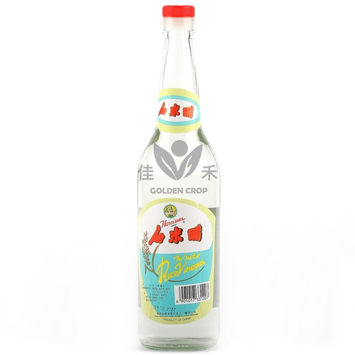 [38421] 水仙花 白米醋 600ml | Narcissus Rice Vinegar 600ml