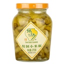 TTX Pickled Green Chili 275g | 坛坛乡 小米椒 275g