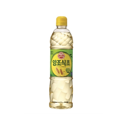 [41681] KR OTTOGI Vinegar 500ml | 韩国 OTTOGI 大麦醋 500ml