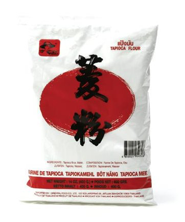 [30312] FARMER Tapioca Starch 400g | Farmer 水磨菱粉 / 木薯粉 400g