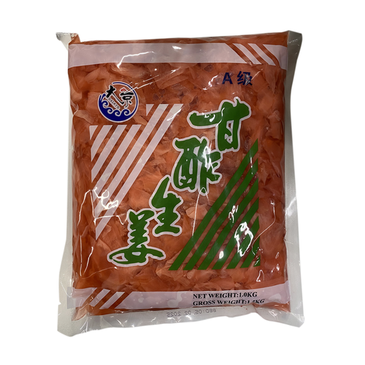 [50035] 大京 寿司姜片(粉色)1kg | Pickled Ginger (Pink) 1kg