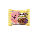 Paldo Zanmang Loopy Instant Jjajiangmen Noodle Original Flavor 110g | 八道 赞萌露比 炸酱面 原味 110g