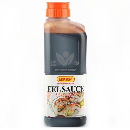 [50110] NS EEL Sauce 2kg | 日本食研 鳗鱼汁 2kg