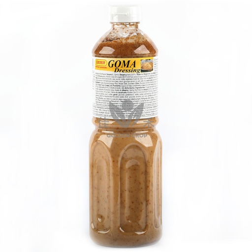 [50111] NS Goma Dressing 1L | 日本食研 沙拉芝麻酱 1L