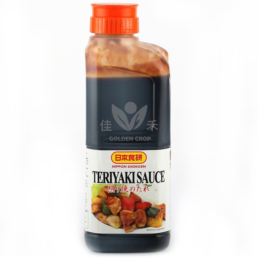 [50114] NS Teriyaki Sauce 2kg | 日本食研 照烧汁 2kg