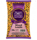 HEERA Mixed Lentils 500g | HEERA 混合扁豆 500g
