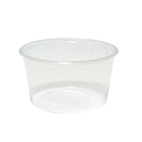 Take Away Round Box 450ml (300sets) | 圆形汤盒(P16) 450ml /箱