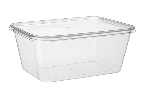 [70421] 中餐外卖盒 1000ml (250sets) / 箱 | Take Away Box 1000ml(250sets)