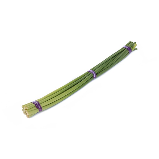 [10146] Fresh Garlic sprout (Suen Sum) 200g | 新鲜 蒜苔 200g